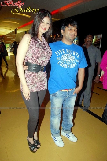 Ayesha Takia