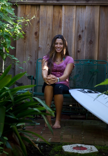 Malia Manuel