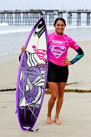 Malia Manuel