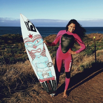 Malia Manuel