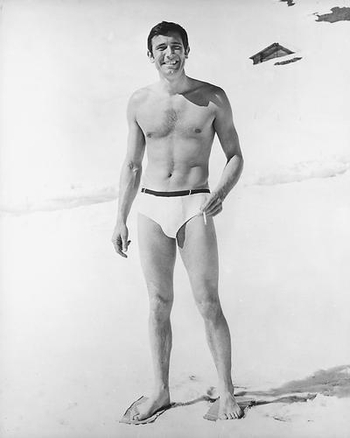 George Lazenby