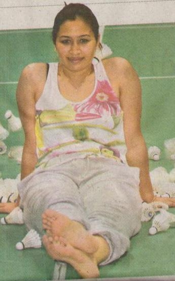 Jwala Gutta