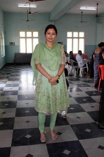 Jwala Gutta