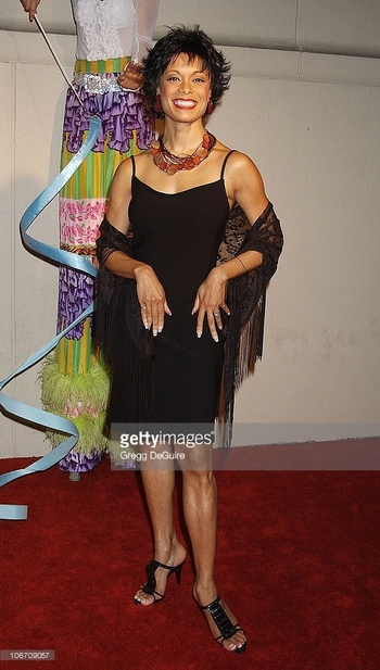 Valarie Pettiford