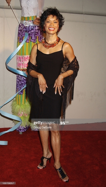 Valarie Pettiford