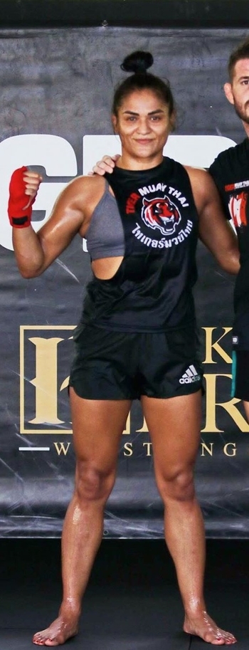 Cynthia Calvillo