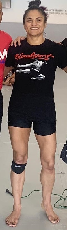 Cynthia Calvillo