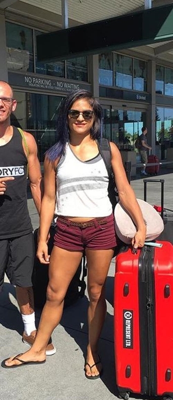 Cynthia Calvillo