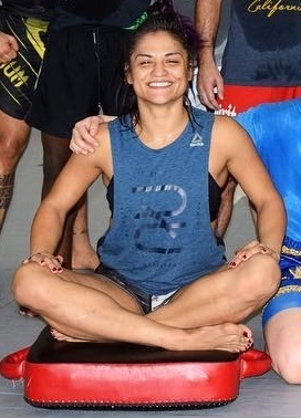 Cynthia Calvillo