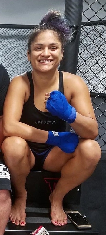 Cynthia Calvillo