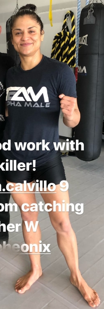 Cynthia Calvillo