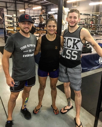 Cynthia Calvillo