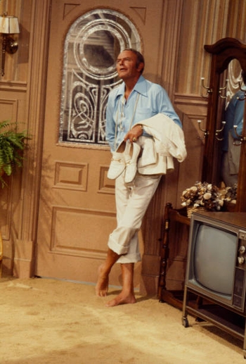 Harvey Korman