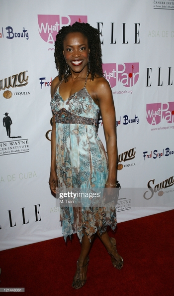 Charlayne Woodard