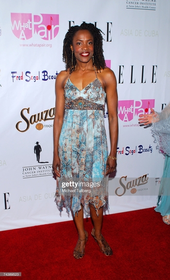 Charlayne Woodard