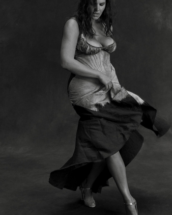 Candice Huffine