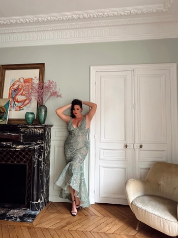 Candice Huffine