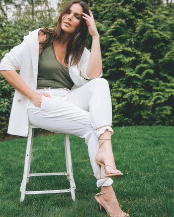 Candice Huffine