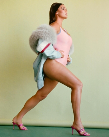 Candice Huffine