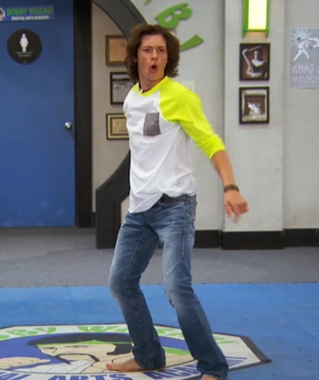 Leo Howard