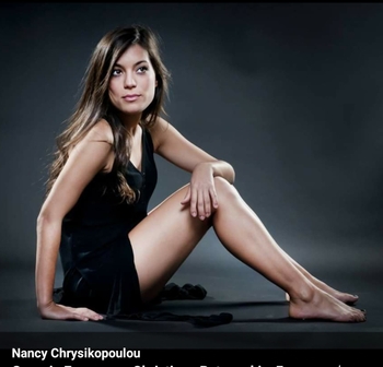 Nancy Hrysikopoulou