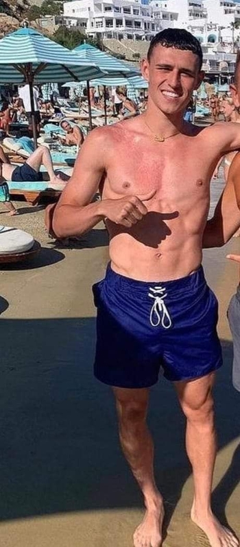 Phil Foden