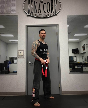 Jason David Frank