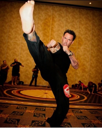 Jason David Frank