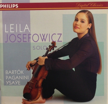 Leila Josefowicz