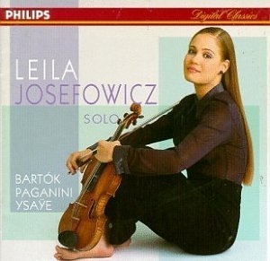 Leila Josefowicz