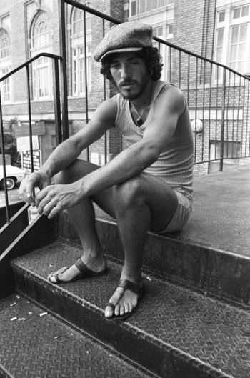 Bruce Springsteen