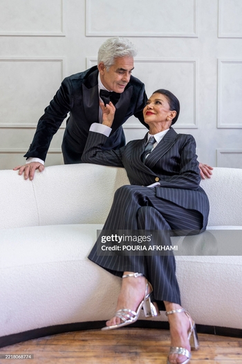 Shohreh Aghdashloo