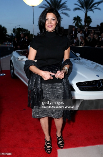 Shohreh Aghdashloo