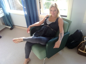 Anette Olzon