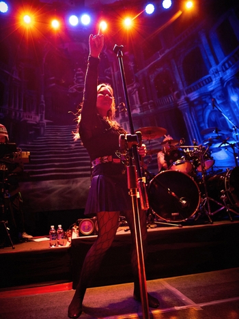 Anette Olzon