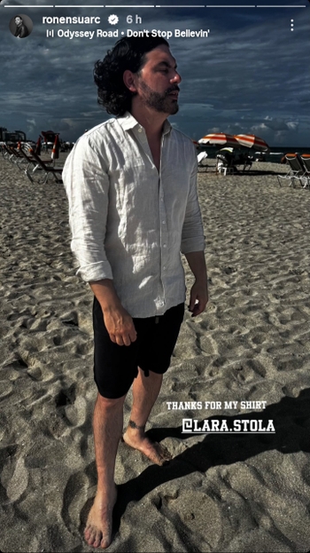 Ronen Suarc