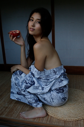 Manami Hashimoto