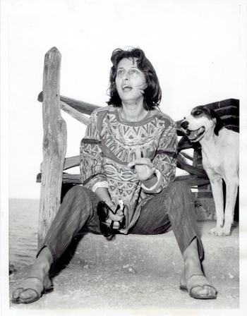 Anna Magnani