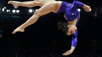 Jordyn Wieber