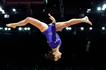 Jordyn Wieber