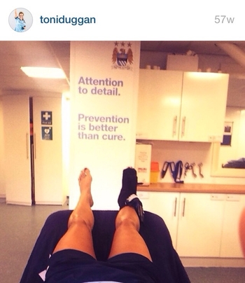 Toni Duggan