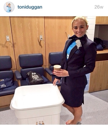 Toni Duggan