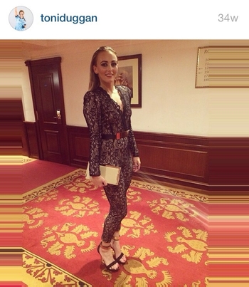 Toni Duggan