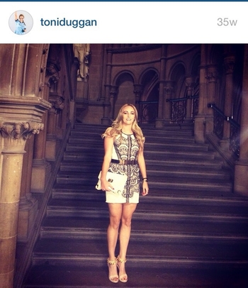 Toni Duggan