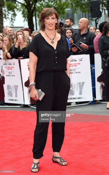 Miranda Hart