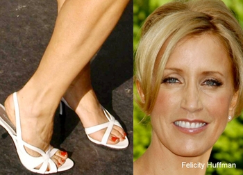 Felicity Huffman