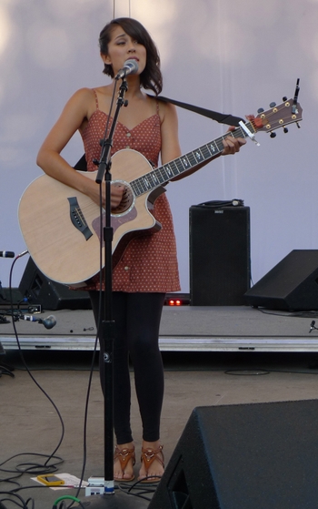 Kina Grannis