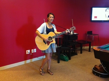 Kina Grannis