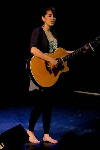 Kina Grannis