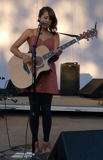 Kina Grannis